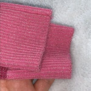 🌟3 for 30🌟 knitted glittery top from Joe fresh